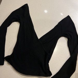 Reformation Minnie Knit Top